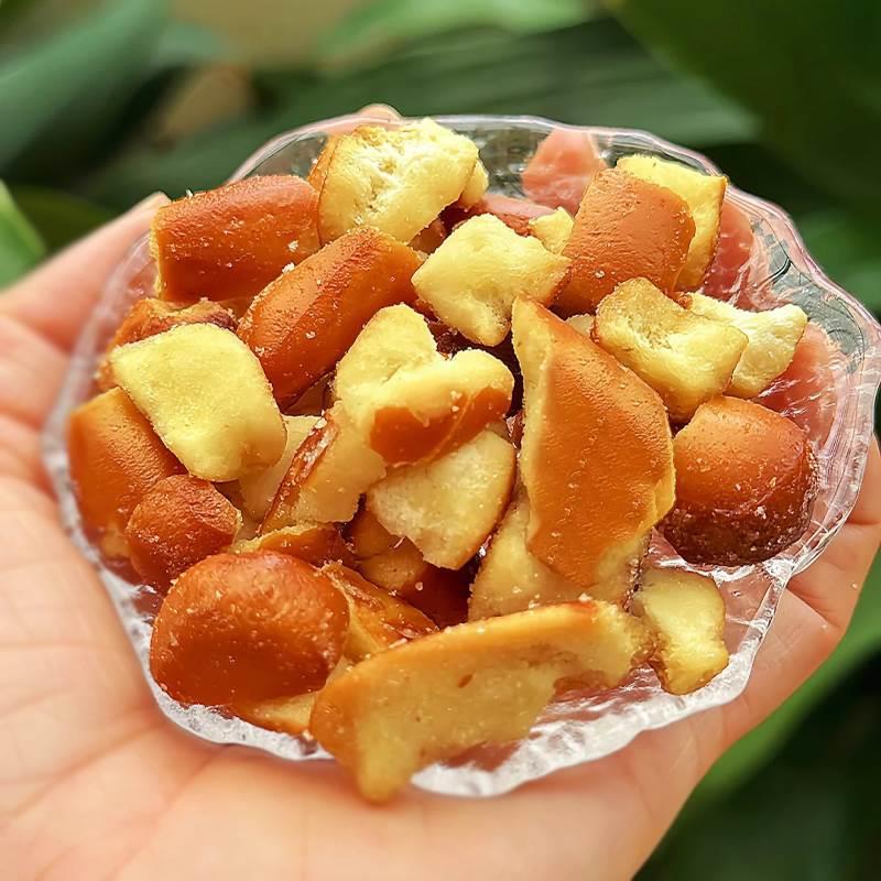 茶颜悦色零食大礼包旗舰茶包鸳鸯早餐多种组合酥脆面包丁下午茶点