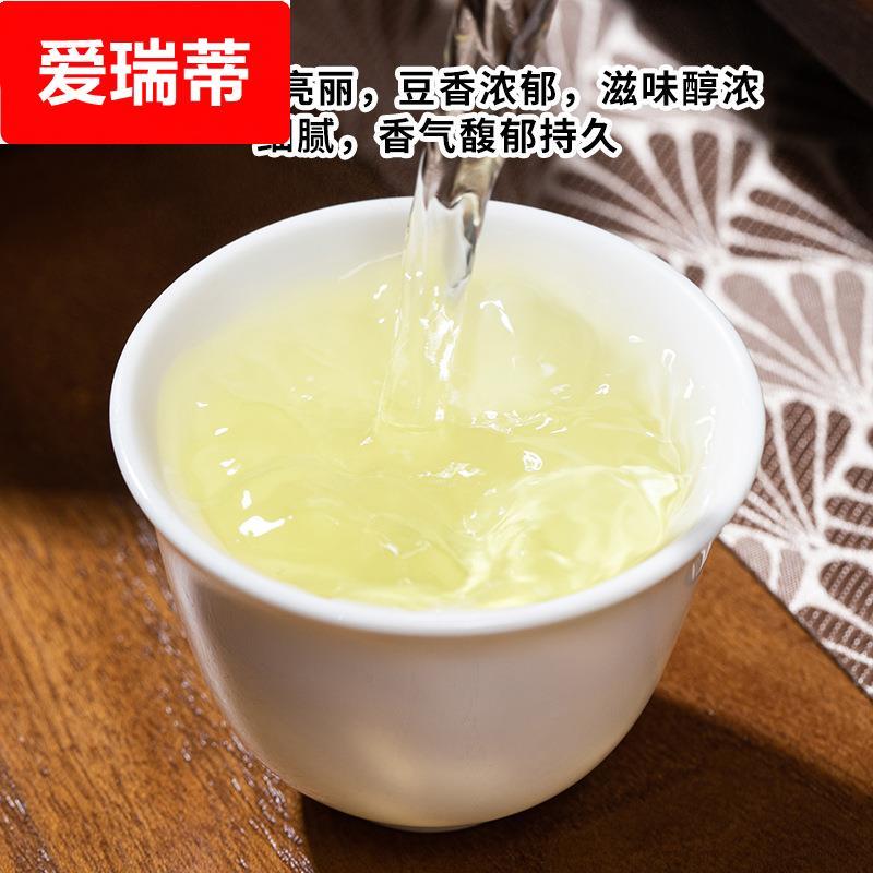 龙井茶2025新茶正宗杭州浓香清香新茶袋装绿茶茶叶明前茶自己喝