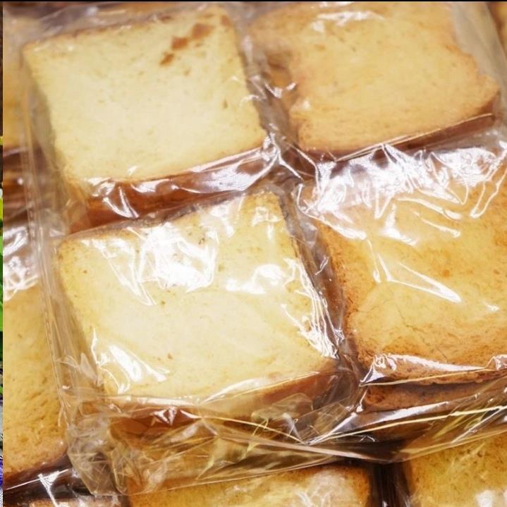 云南特色风味泡鲁达专用干面包饼干冷饮奶茶饮品袋面包