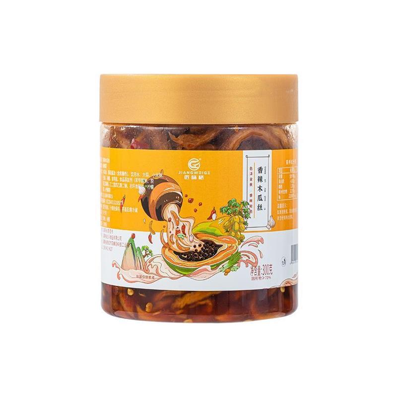 匠味格木瓜丝官方旗舰店湖