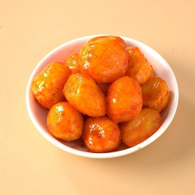香辣土豆麻辣土豆球休闲零食办公宿舍解馋网红小吃夜宵饱腹价