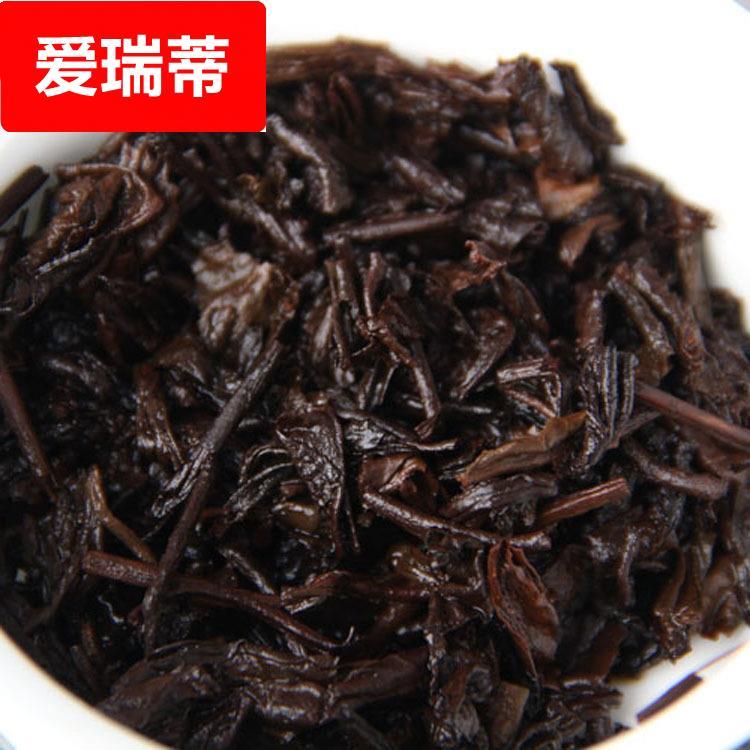 云南普洱茶 2025年 普洱散茶 陈年普洱茶叶 熟茶 礼盒装送礼茶