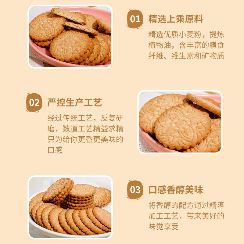 450九州奇味饼干寿星老头葱油奇味饼干8090怀旧儿时零食礼包老式