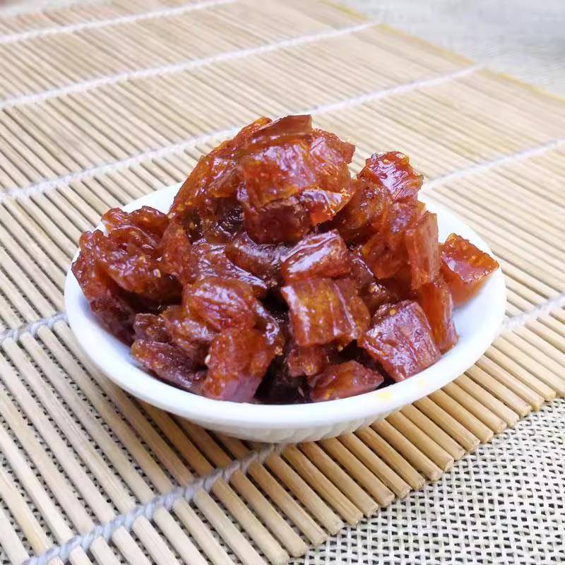 长勇娃娃乐日本海带风味16g*50袋辣条辣片麻辣调味小面筋制品零食