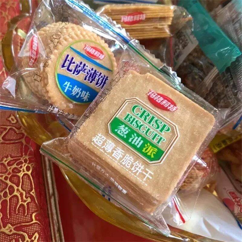 玛格莉特香葱薄脆饼干整