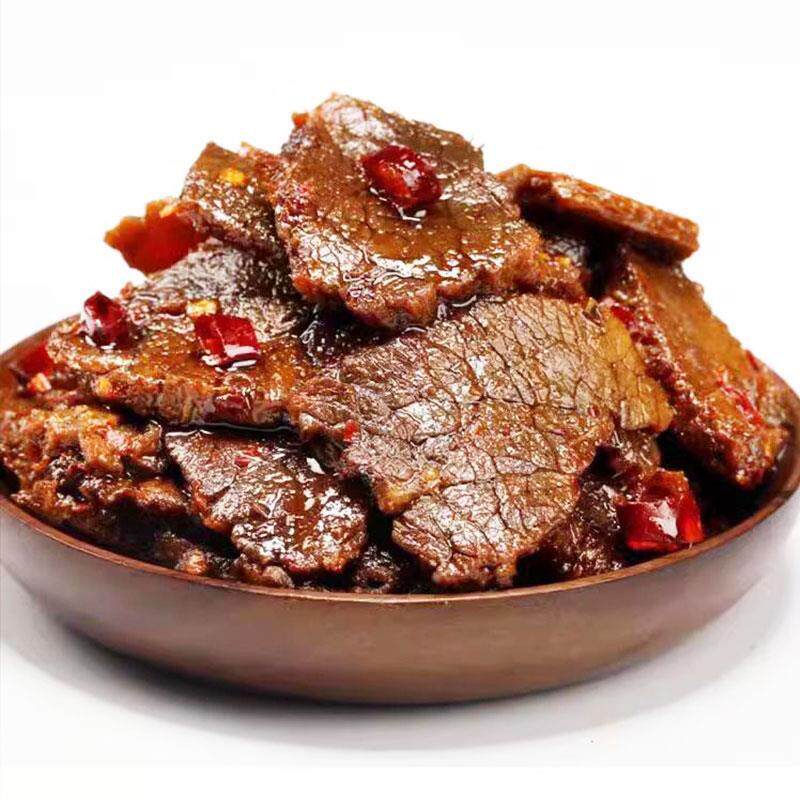 小魔头湖南常德特产麻辣牛