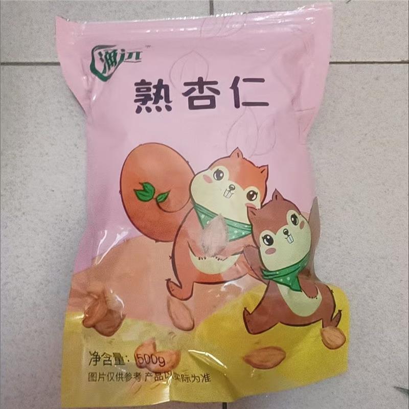 涌远杏仁坚果河北杏仁承德