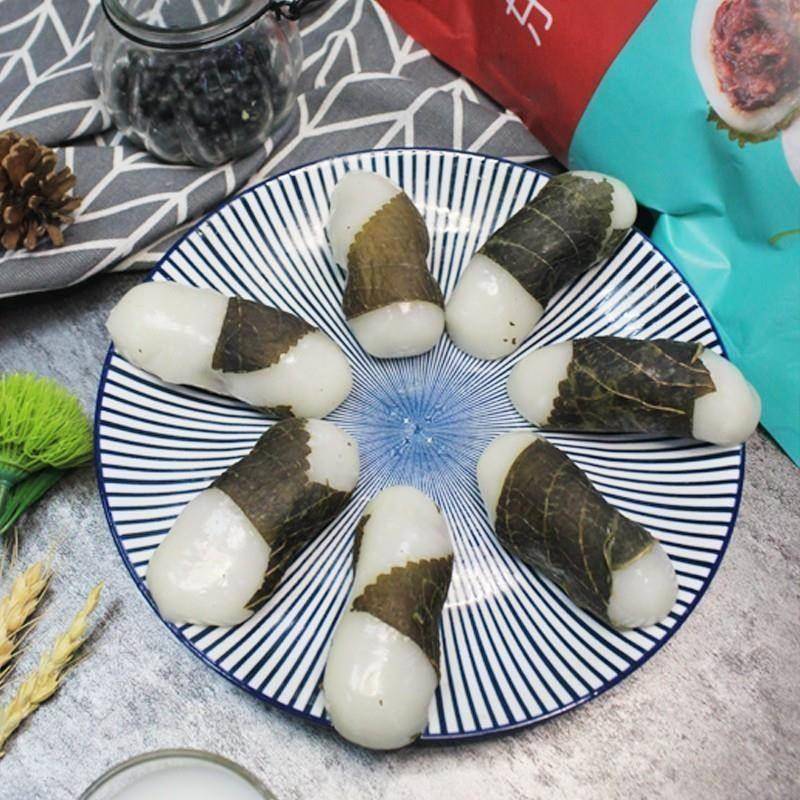 苏耗子东北特产苏子叶粘豆包农家手工粘饽饽糯米红小豆馅