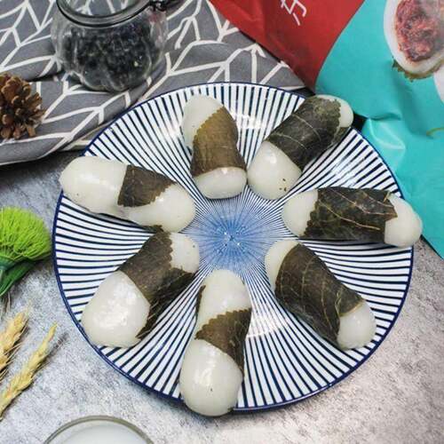 苏耗子东北特产苏子叶粘豆包农家手工粘饽饽糯米红小豆馅