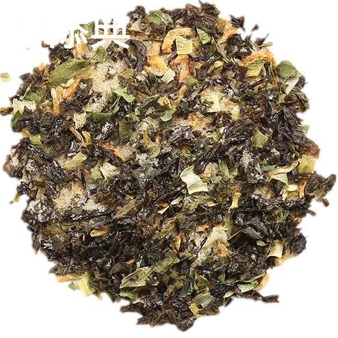 象山港特味海鲜汤冲泡即食葱虾紫菜汤料小包10大袋免洗紫菜速食汤