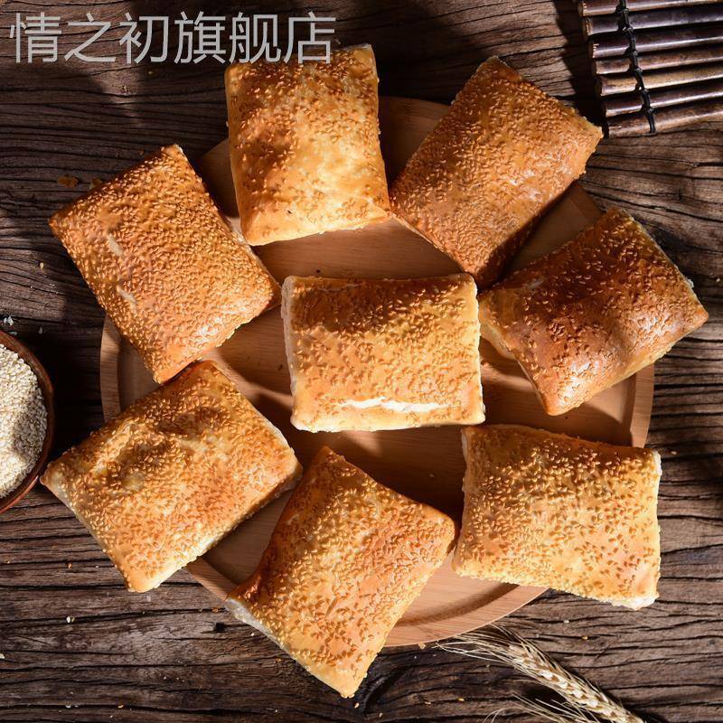 现做现发河北特产石家庄缸炉烧饼纯手工行唐元氏鹿泉烤鸭炉高炉烧