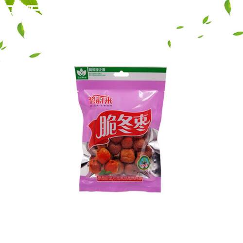 黄骅酥脆冬枣鸿韵来沧州特产脆枣红枣干果零食空心无核包邮1000克