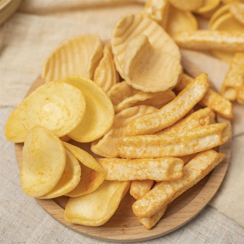 家庭装超大零食薯条儿薯片番茄果园我的土豆薯条整箱