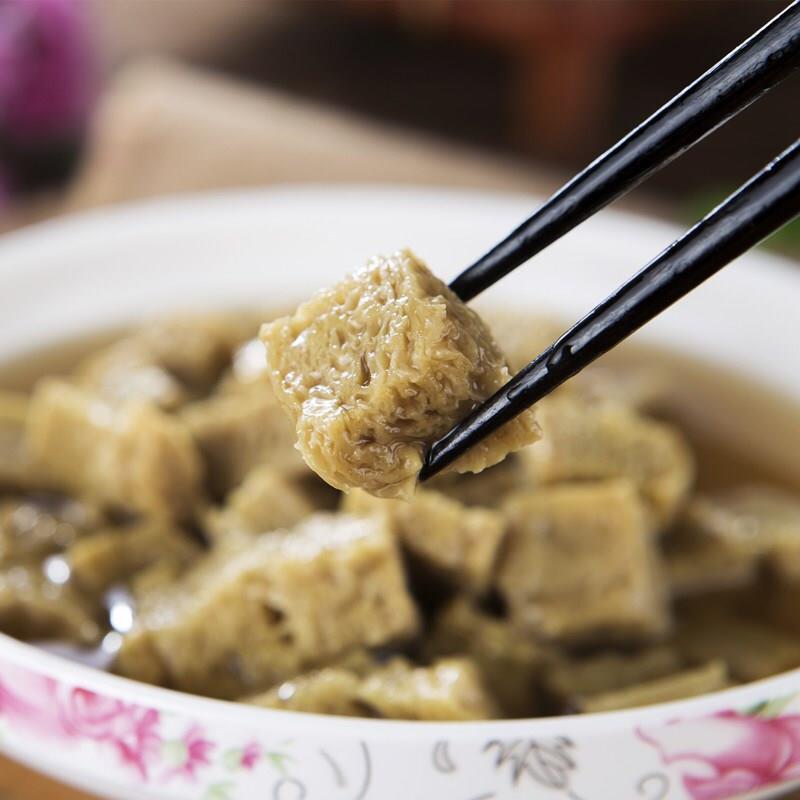 宁波风味上海特产醉麸鼎鲜下凡皇醉夫面筋烤麸醉夫交关鲜下饭菜