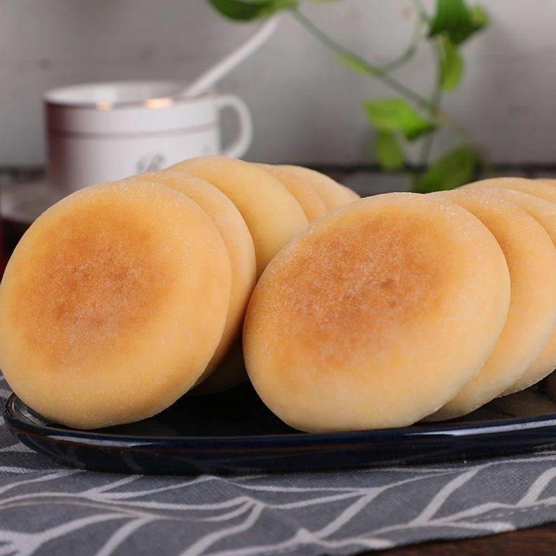 特产荞麦老面法饼特产休闲代餐零食传统小吃糕点70年代怀旧早餐