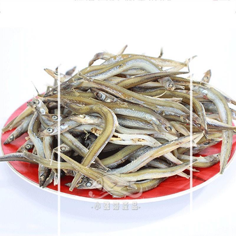 小银鱼海鲜干货500g面条鱼青鱼干自制风干咸鱼干海燕鱼淡山东特产