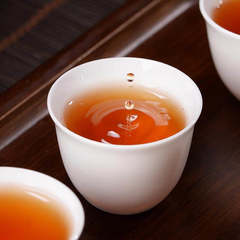 大红袍茶叶浓香型武夷山正宗岩茶罐装新茶散装乌龙茶500g