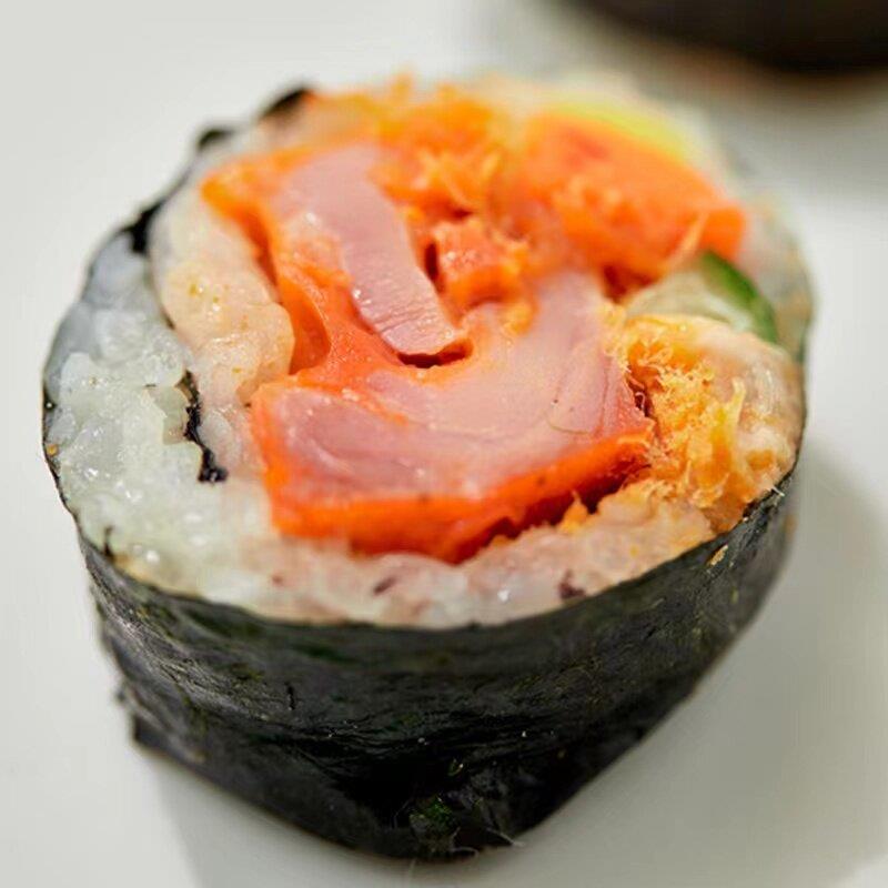 A级寿司海苔片紫菜包饭材料真空包装大片做寿司家用商多套餐可选