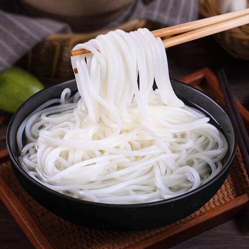 新品贵州米粉半干米粉牛肉粉羊肉粉用粉纯大米米线新鲜米粉湿米粉
