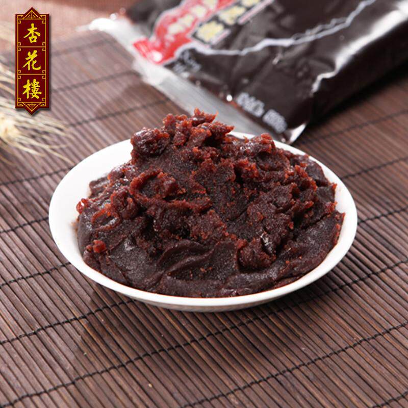 极速上海玫瑰豆沙馅料糕点