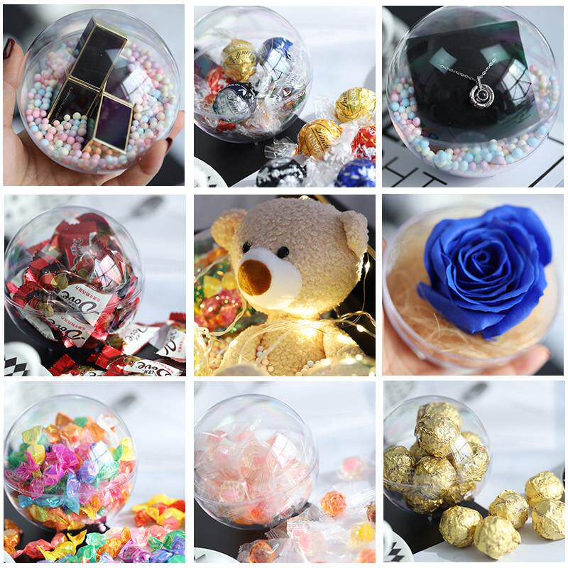 极速巧克力礼盒装花束送女友流星球网红款表白生日礼物小零食