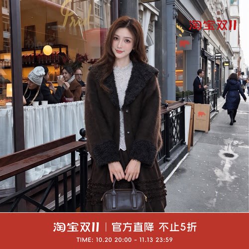 COCOBECCI其他常规款绵羊毛