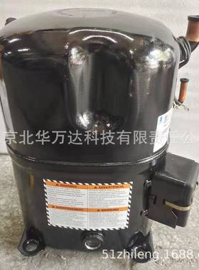 CAJ4476Y压缩机-15℃中低温制冷活塞压缩机R134A制冷剂制冷压缩机