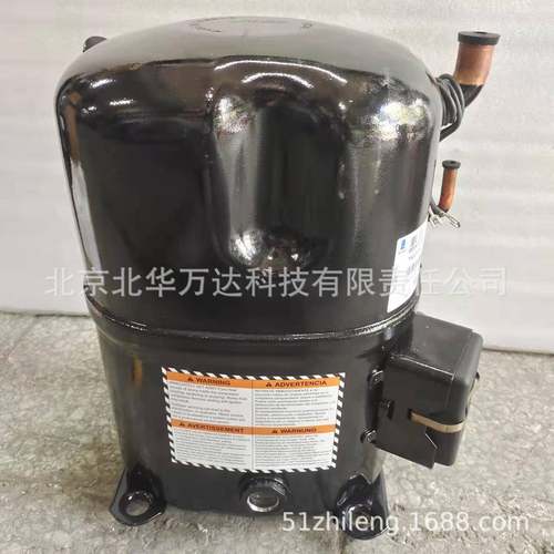 CAJ4476Y压缩机-15℃中低温制冷活塞压缩机R134A制冷剂制冷压缩机