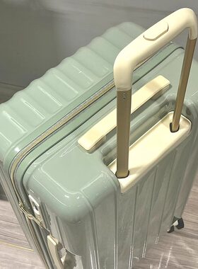 20寸双层防爆拉链高颜值登机箱