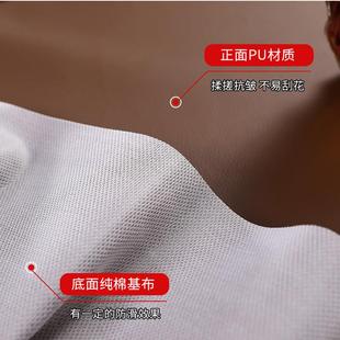 免洗茶几桌布套简约长方形客厅餐桌防尘桌垫防水防油全包茶几套罩