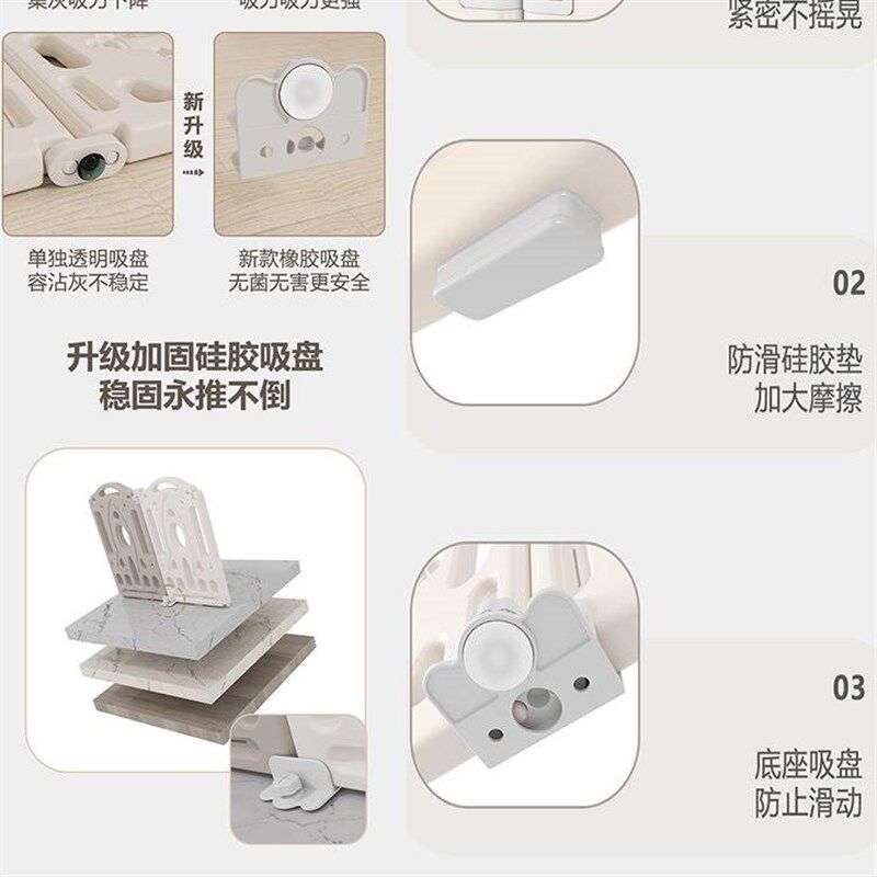 儿童室内家用围栏地上游乐园客厅卧室学步栅婴儿宝宝防护栏爬行垫