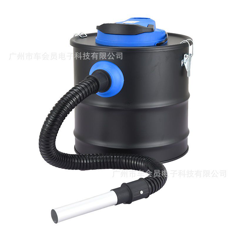 商用扁吸嘴黑色立式清洁机械式汽车家Q用干湿两用吸尘机