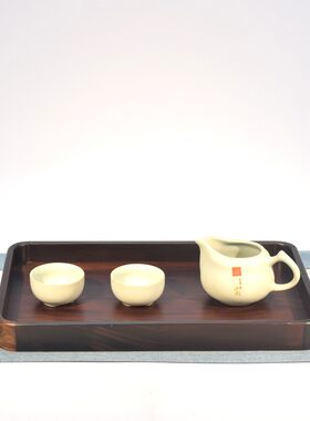 大红酸枝文盘托盘承盘功夫茶盘干泡台都承盘果盘老红木拓香盘