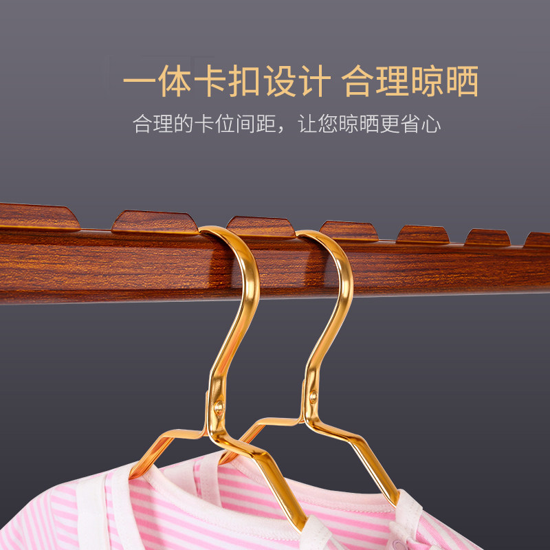 侧装晾衣杆晾衣架墙壁式折叠卫生间凉衣杆侧墙固定室内晒衣杆壁挂