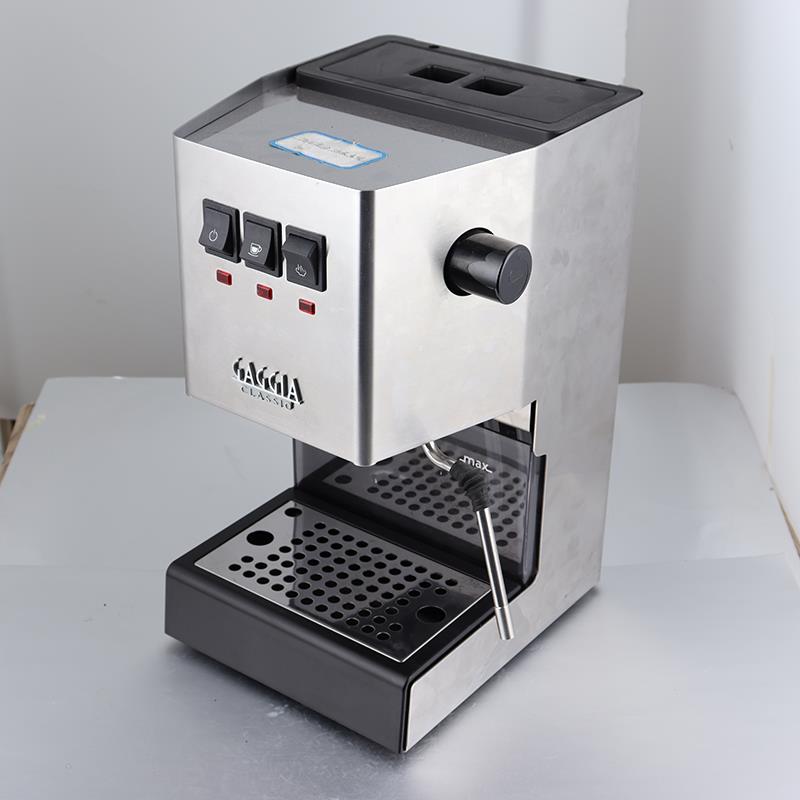 加吉亚咖啡机喷嘴手柄压粉锤布粉器接粉环佳配件