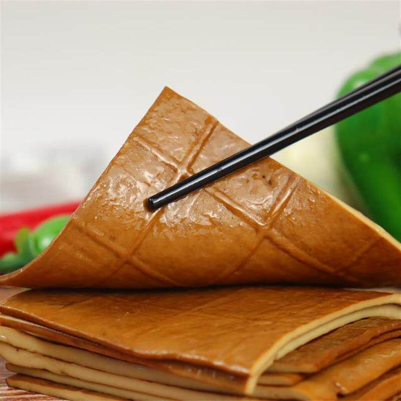 【蜀味达】四川五香味嫩豆干传统开江美食烧烤凉拌炒菜250g\/袋