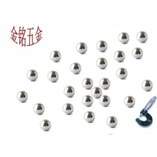 高精密实心440c 440不锈钢钢球不锈钢珠1 1.2 1.5mm2mm2.5mm14 15