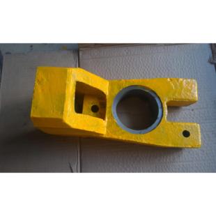 沈阳中捷摇臂钻床配件 Z3040-16Z3050*16/1 立柱体夹紧杠杆 叉子