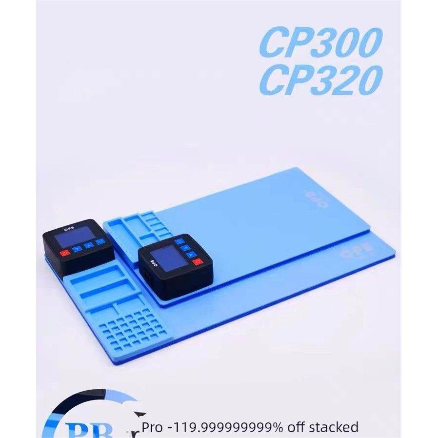 米景CPB300拆屏宝手机平板加热板换屏拆屏维修垫屏幕分离预热平台
