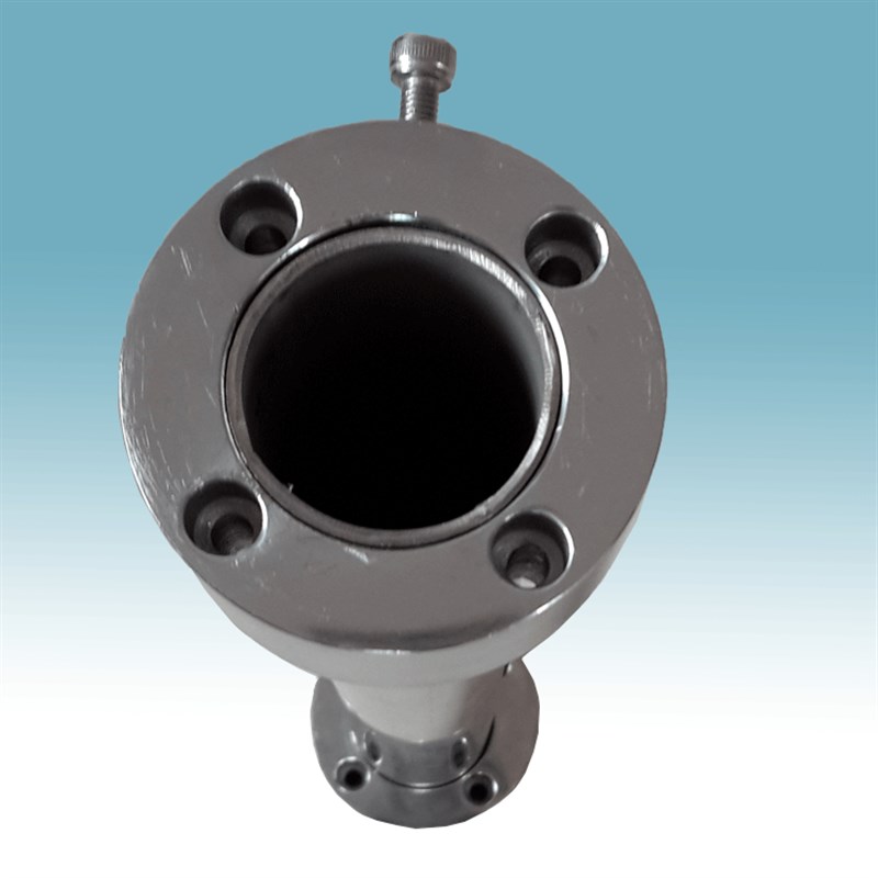 触摸屏电控箱安装支架 PLC固定支座人机面旋转支架 配电箱固定架