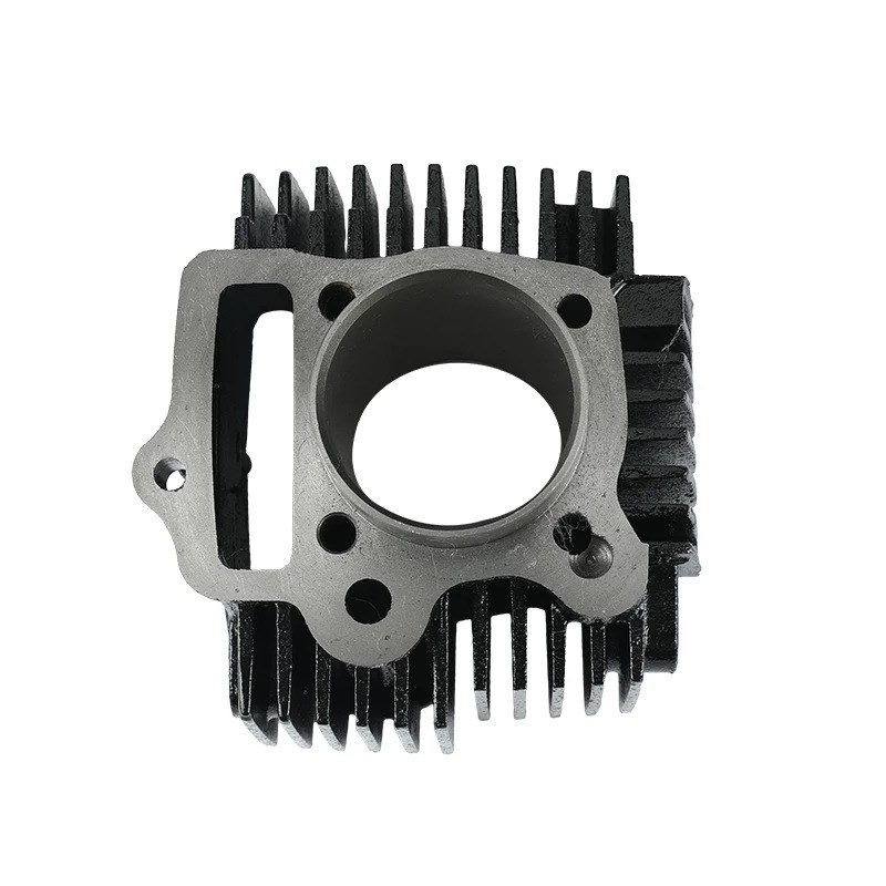 力帆125cc  125卧式发动机摩托车用52.4mm内孔钢缸