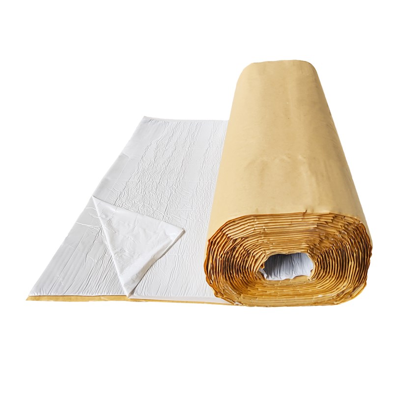 环保自粘阻尼隔音毡2mmKTV琴房影音室墙体天花吊顶隔音装饰材料