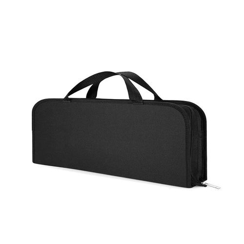 样木手柄烤签10件套装双叉烧烤户外烧烤双插签子不锈钢家用烧烤