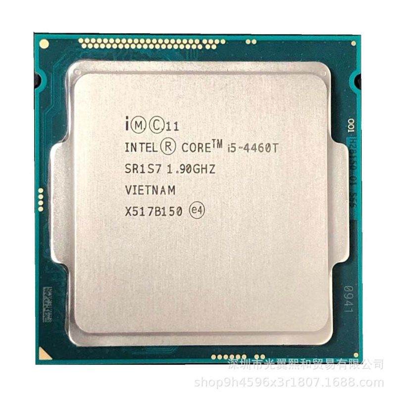 芯片 I5 4460T I5 4570T I5 4590T I5 4670T I5 4690T台式机CPU