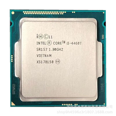芯片 I5 4460T I5 4570T I5 4590T I5 4670T I5 4690T台式机CPU
