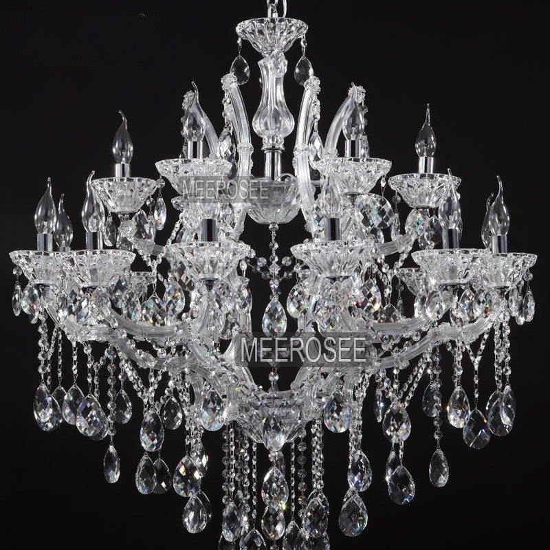 客厅吊灯欧式水晶灯奢华大气别墅复式楼现代简约卧室餐厅灯具,家装灯饰光源,客厅吊灯,淘宝优惠券,粉丝福利购,淘宝优惠卷