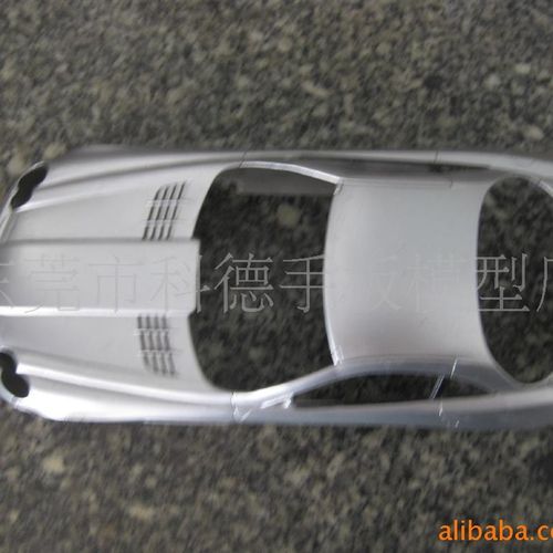 汽车模型3d打样仿真车仔模型cnc加工铝合金锌合金模型cnc五轴加工