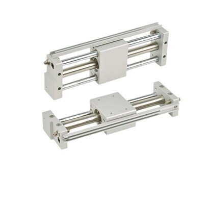 Mindman台湾金器MCRPMS-20*200M-B磁力式无杆气缸