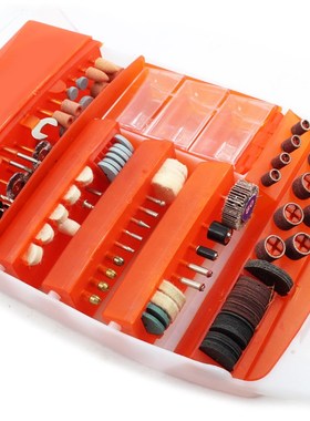 打磨抛光砂布轮磨头150件套 150PC ROTARY TOOL ACCESSORY KIT