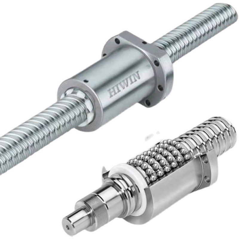 上银HIWIN螺母R15-5K4-FSC-0.05丝杠直线导轨滑块